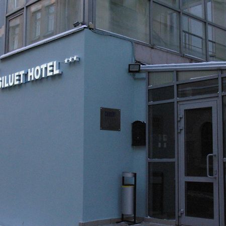Siluet Hotel Mosca Esterno foto